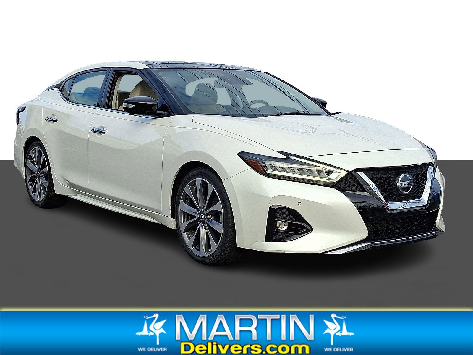 Used 2020 Nissan Maxima Platinum w/ Sport Mat Group