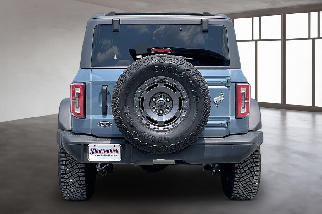 Used 2024 Ford Bronco Everglades AWD/4WD image 5