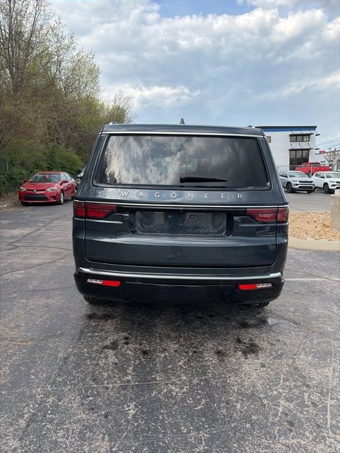 Used 2025 Jeep Wagoneer Series III w/ Premium Group I image 8