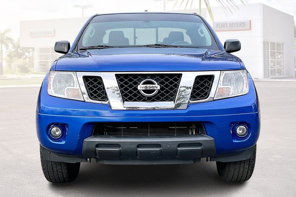 Used 2013 Nissan Frontier SV w/ SV Value Truck Pkg image 22