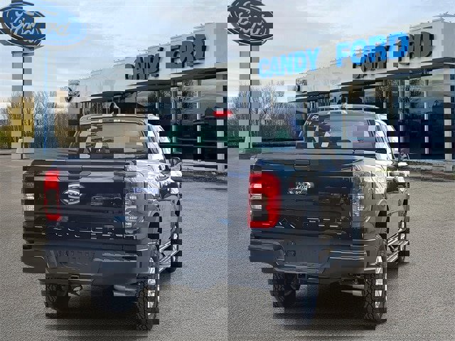 New 2025 Ford Ranger XL w/ Trailer Tow Package image 4