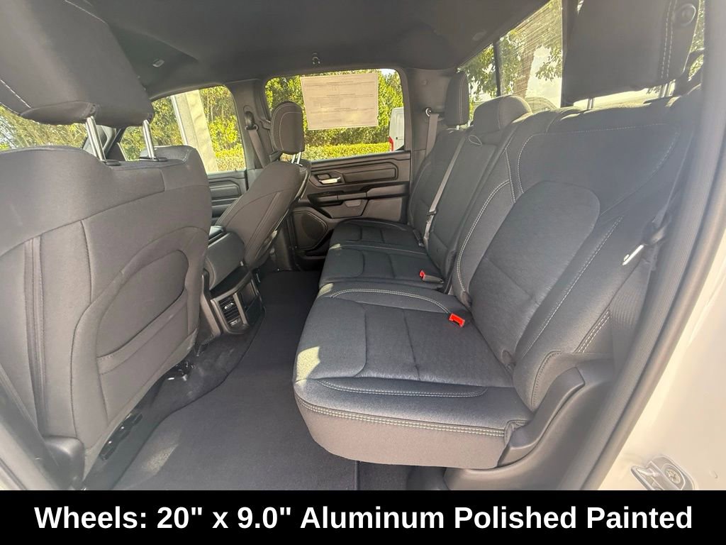 New 2026 RAM 1500 Express image 26