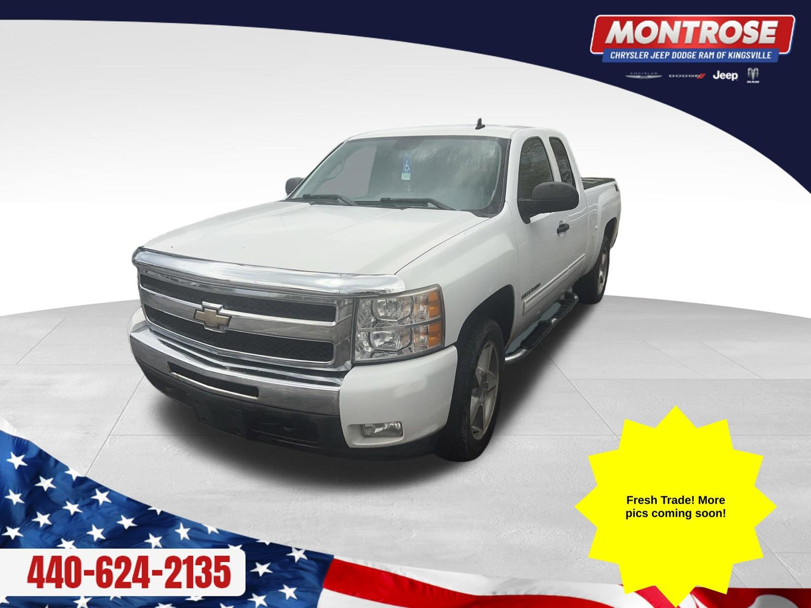 Used 2011 Chevrolet Silverado 1500 LT w/ All-Star Edition