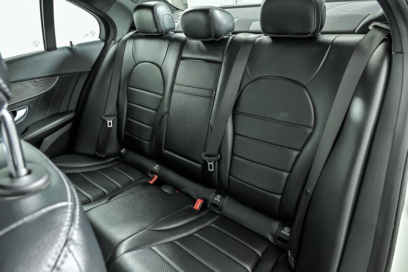 Used 2016 Mercedes-Benz C 300 4MATIC Sedan image 20