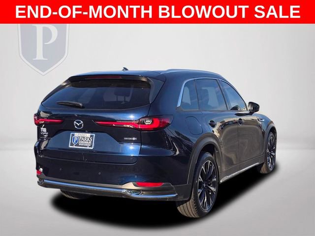 Used 2024 MAZDA CX-90 Plug-In Hybrid w/ Premium Pkg image 7
