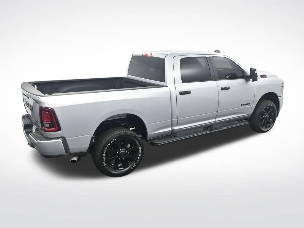 Used 2026 RAM 2500 Big Horn AWD/4WD image 34