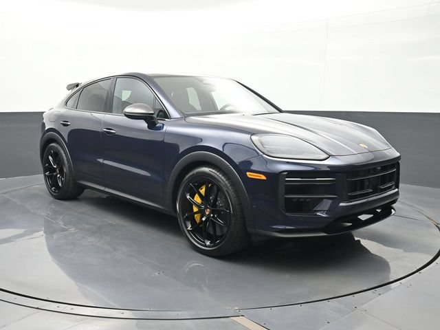 New 2026 Porsche Cayenne Turbo GT AWD/4WD image 25