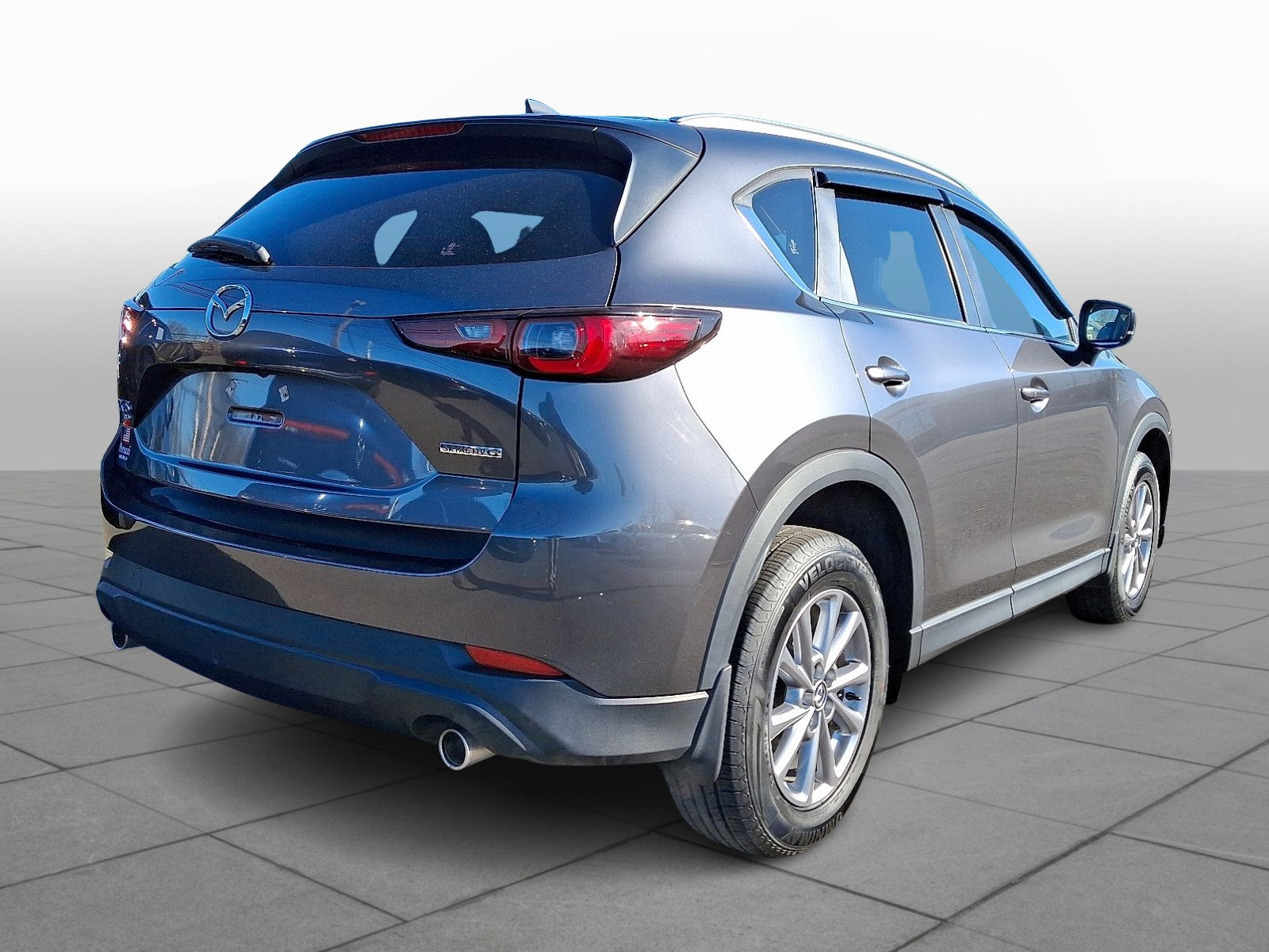 Certified 2023 MAZDA CX-5 AWD 2.5 S image 6