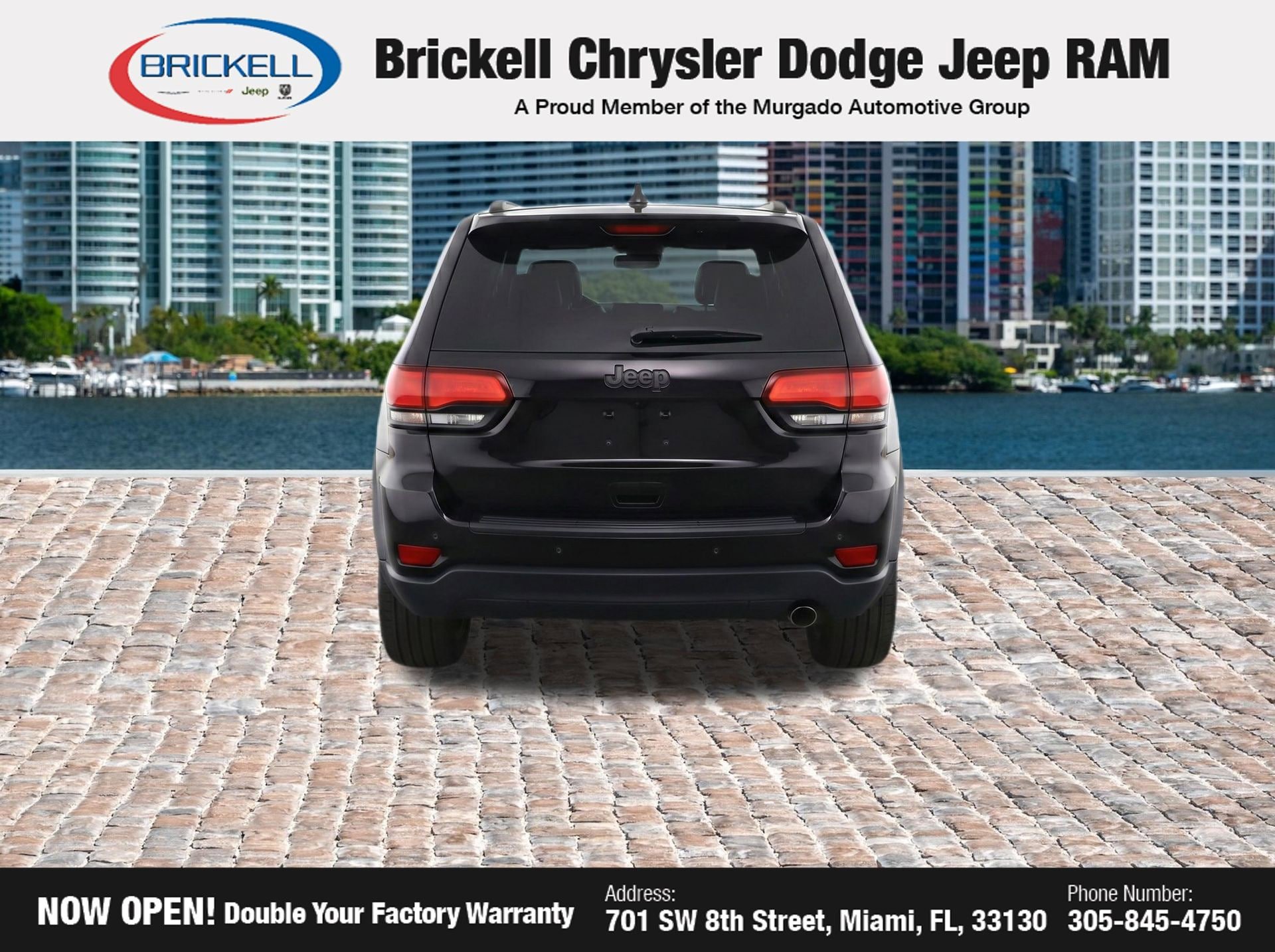 Used 2020 Jeep Grand Cherokee Altitude RWD image 8