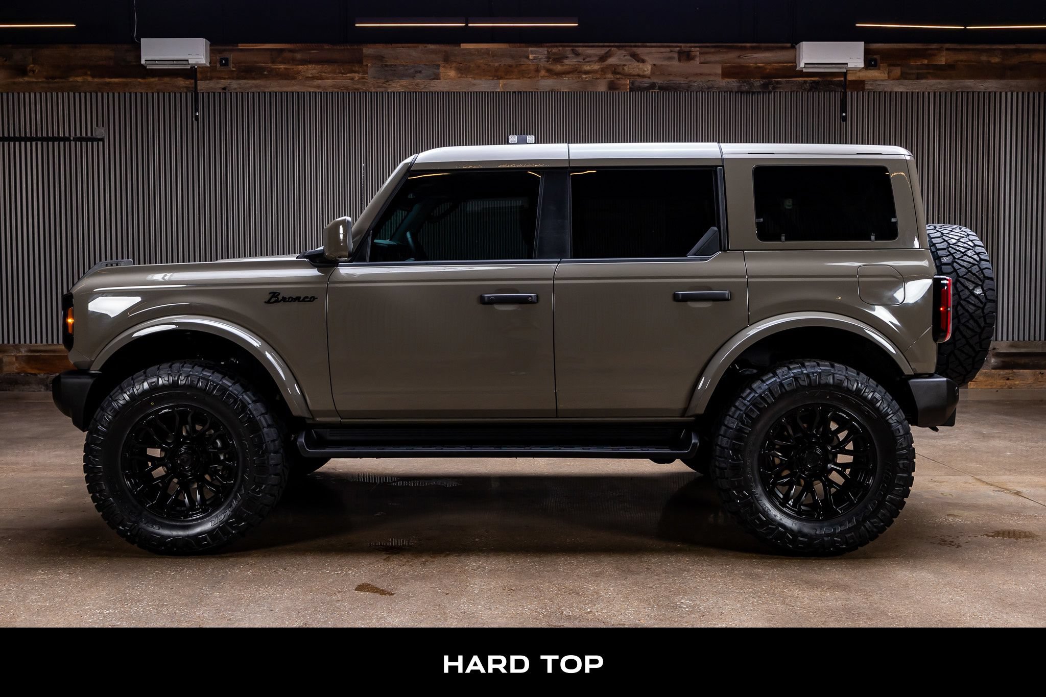 Used 2026 Ford Bronco Outer Banks AWD/4WD image 6