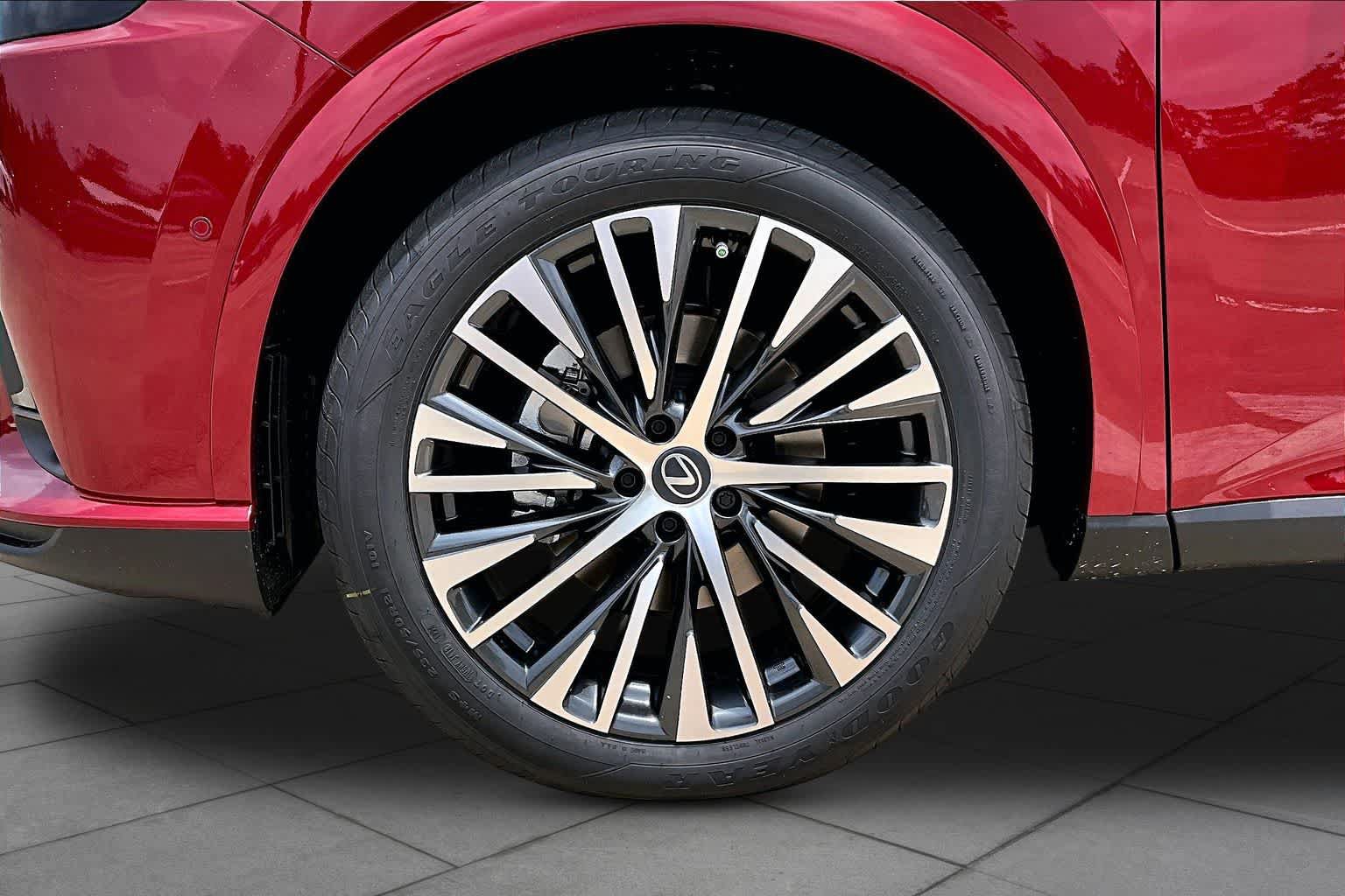 New 2026 Lexus RX 350 Premium Plus w/ Convenience Package FWD image 11