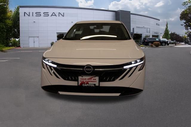 New 2026 Nissan Sentra SV w/ SV Convenience Package FWD image 6