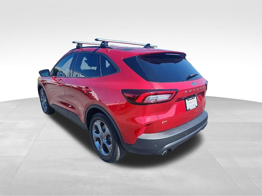 Used 2025 Ford Escape ST-Line w/ Tech Pack #1 FWD image 25