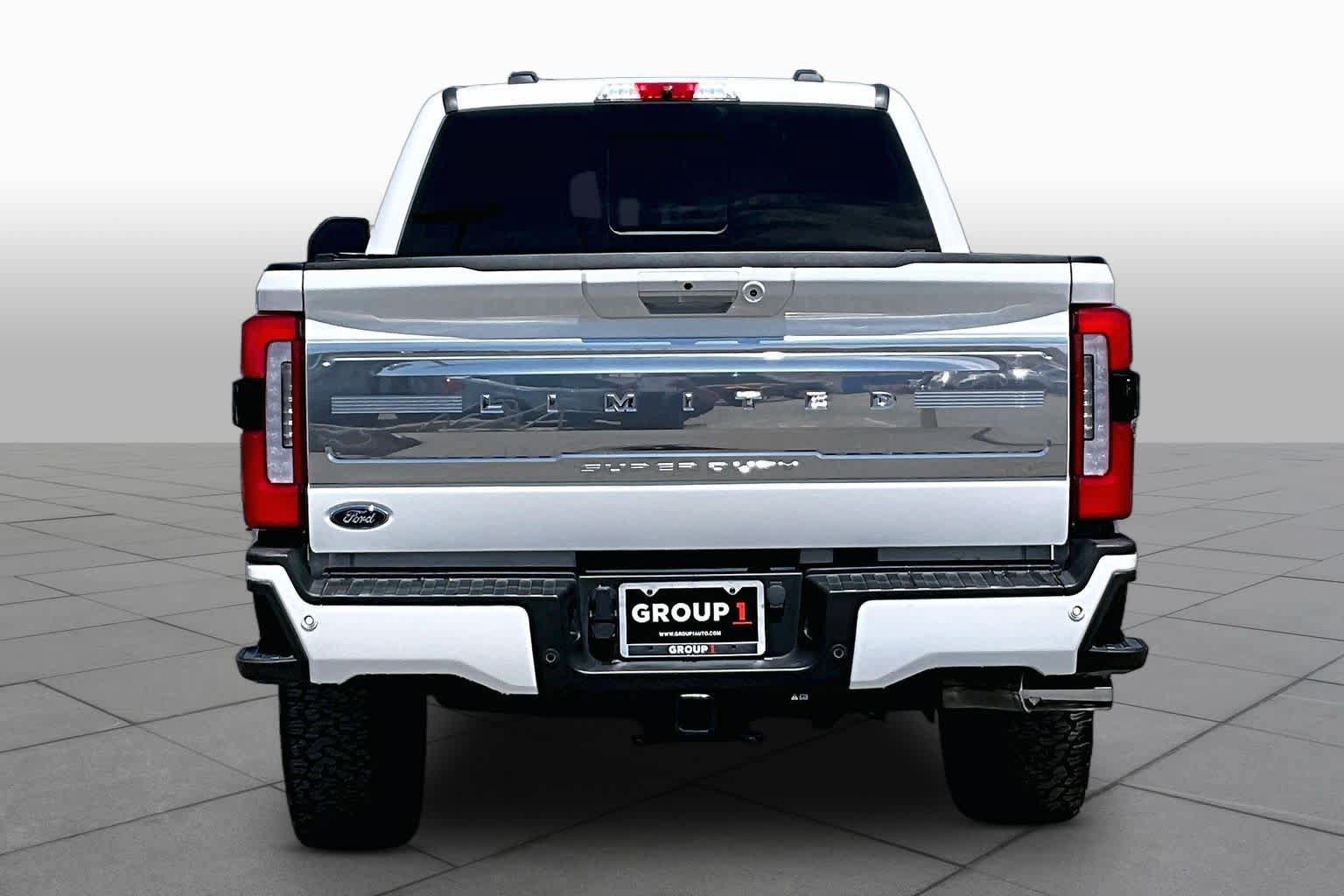 Used 2024 Ford F250 Limited w/ FX4 Off-Road Package AWD/4WD image 5