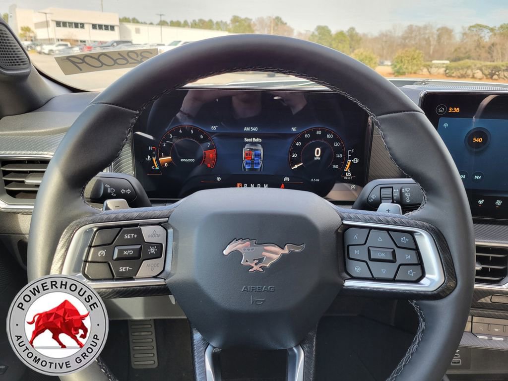 New 2026 Ford Mustang GT Premium image 28