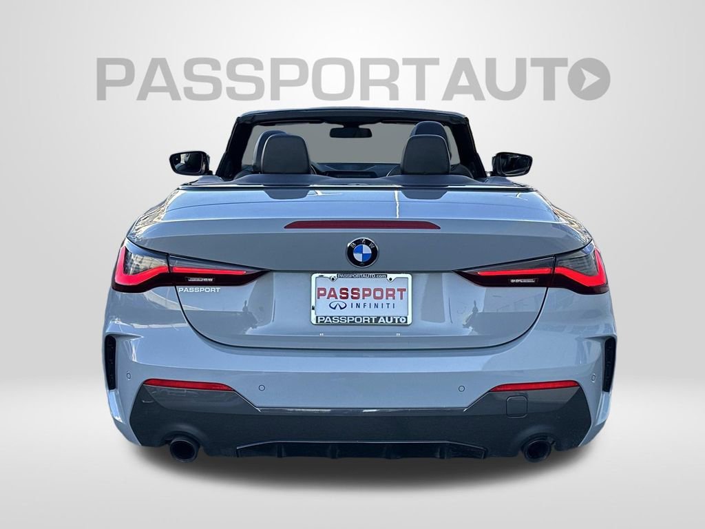 Used 2023 BMW 430i 430i w/ M Sport Package image 3