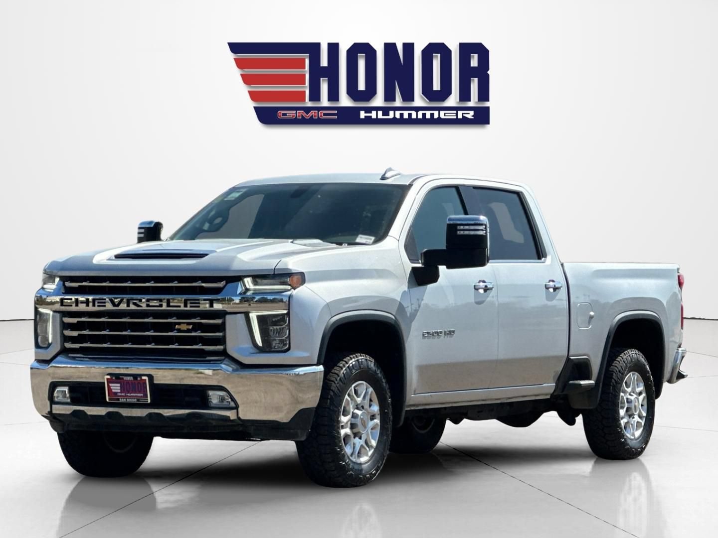 Used 2022 Chevrolet Silverado 2500 LTZ AWD/4WD image 8