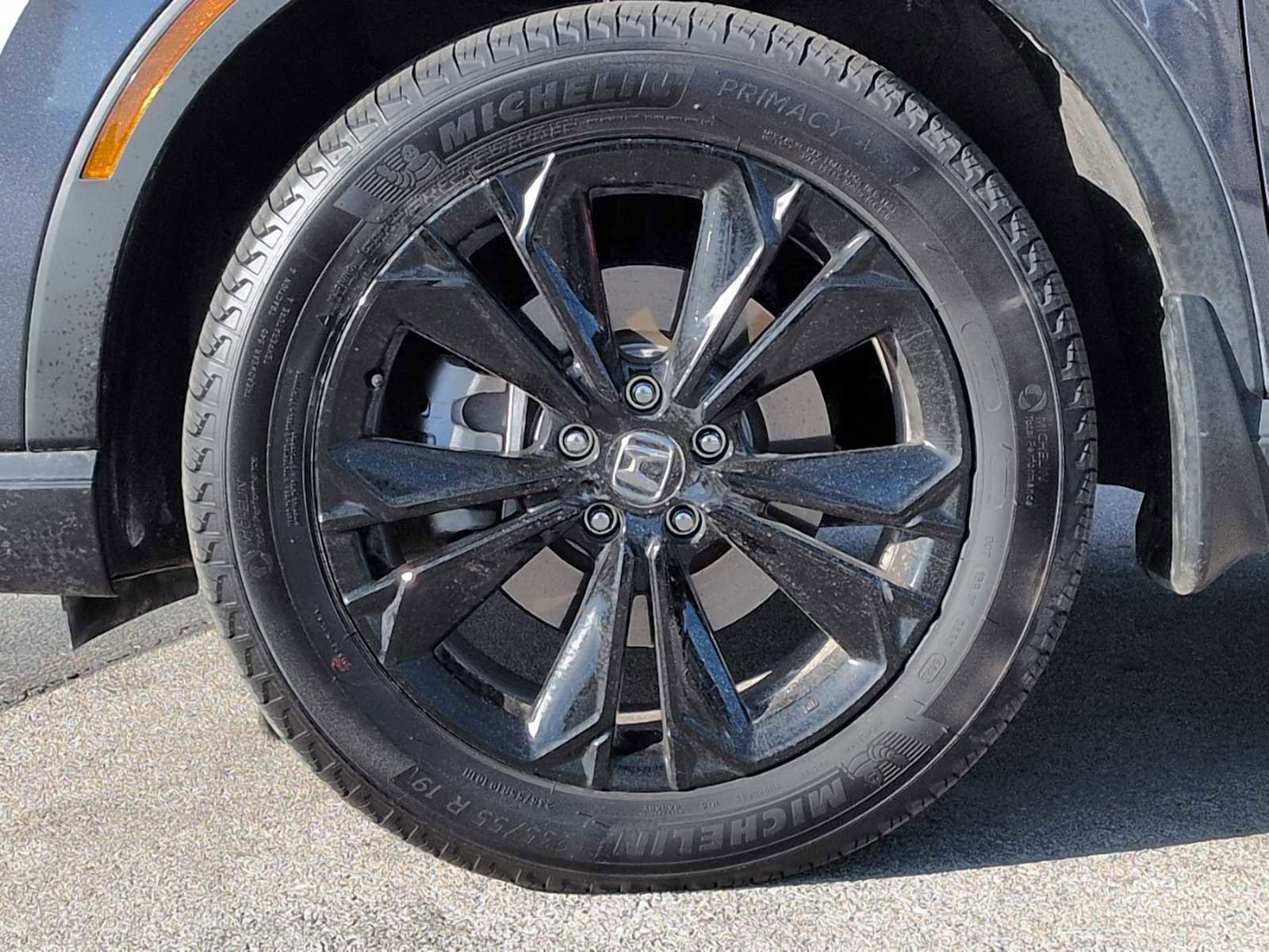 Certified 2024 Honda CR-V Sport Touring image 12