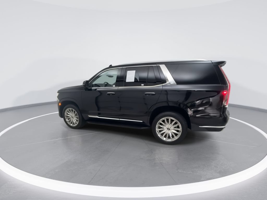 Used 2023 Cadillac Escalade Premium Luxury AWD/4WD image 6
