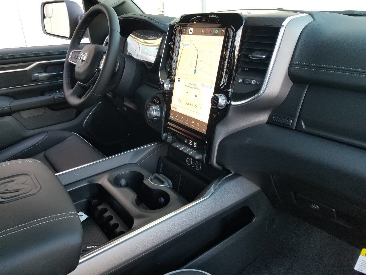 New 2026 RAM 1500 Laramie w/ Bed Utility Group image 15