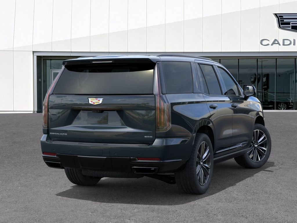 New 2026 Cadillac Escalade Sport AWD/4WD image 4