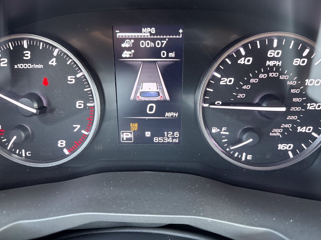 Used 2025 Subaru Ascent Premium AWD/4WD image 13