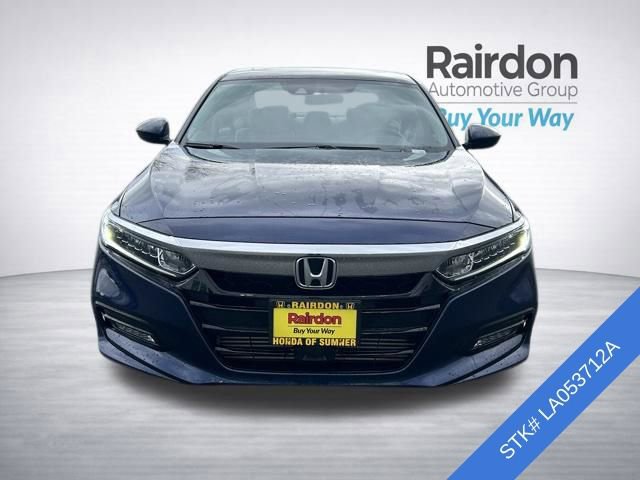Used 2020 Honda Accord EX image 2
