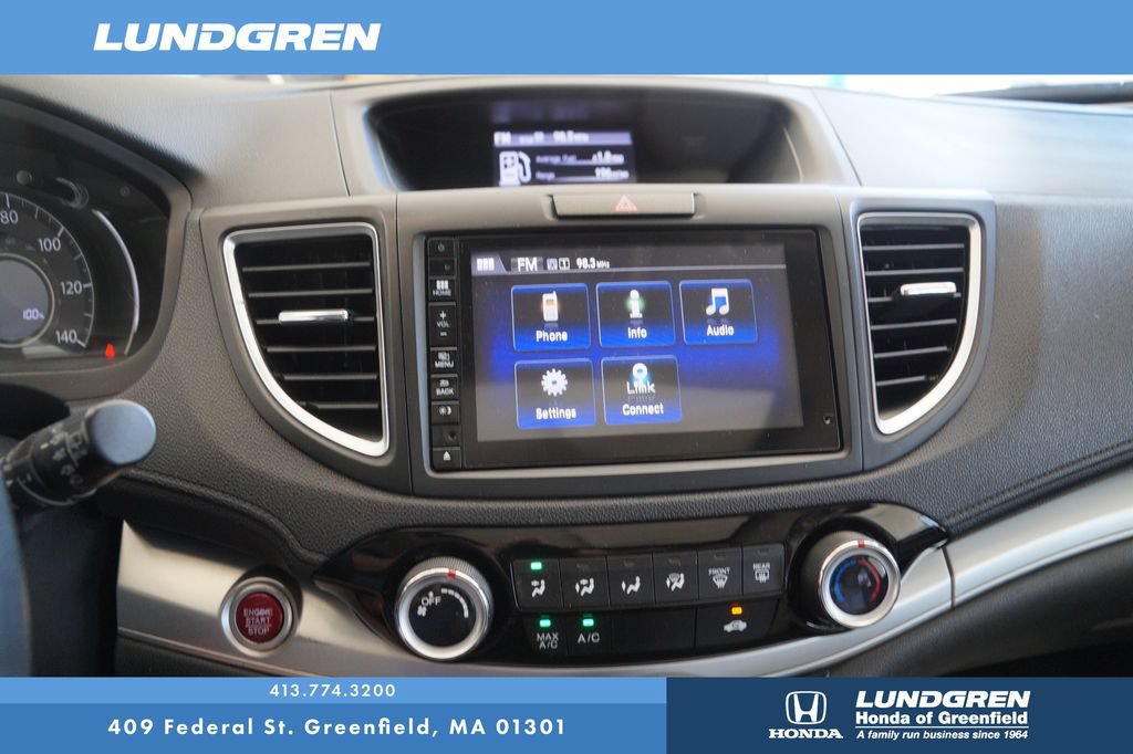 Used 2016 Honda CR-V EX image 22