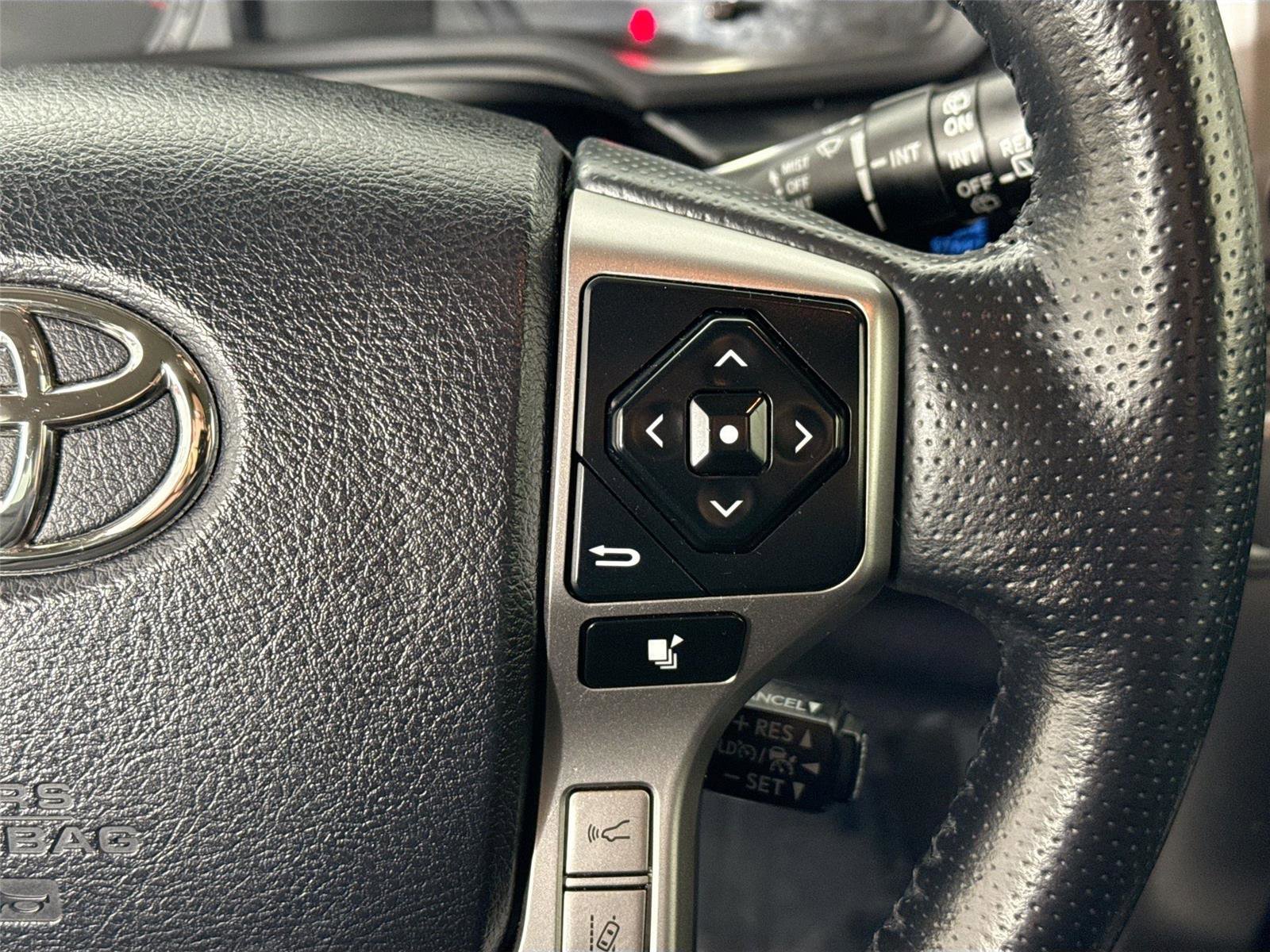 Used 2024 Toyota 4Runner SR5 Premium image 18