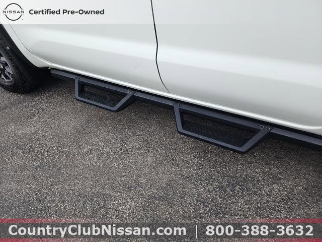 Certified 2024 Nissan Frontier PRO-4X w/ Technology Package image 24