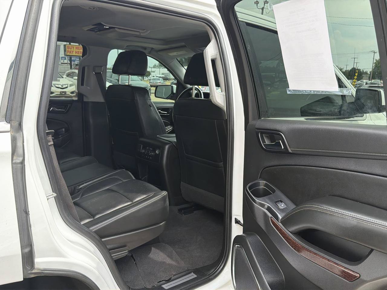 Used 2020 GMC Yukon SLT w/ Open Road Package AWD/4WD image 31