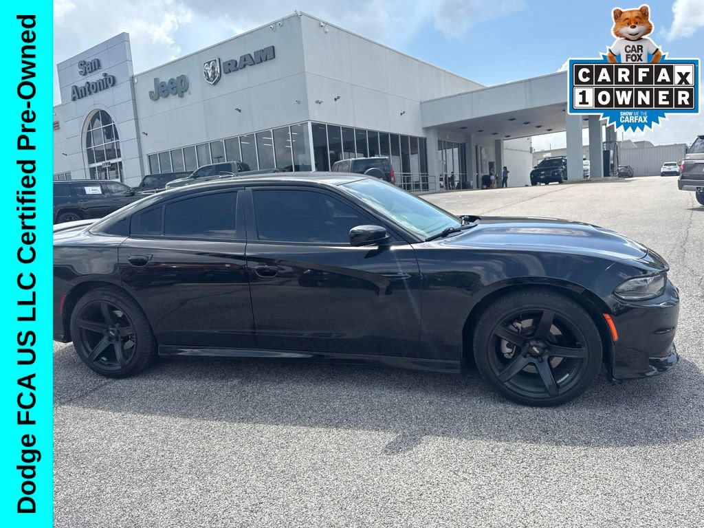 Certified 2021 Dodge Charger GT w/ Plus Group