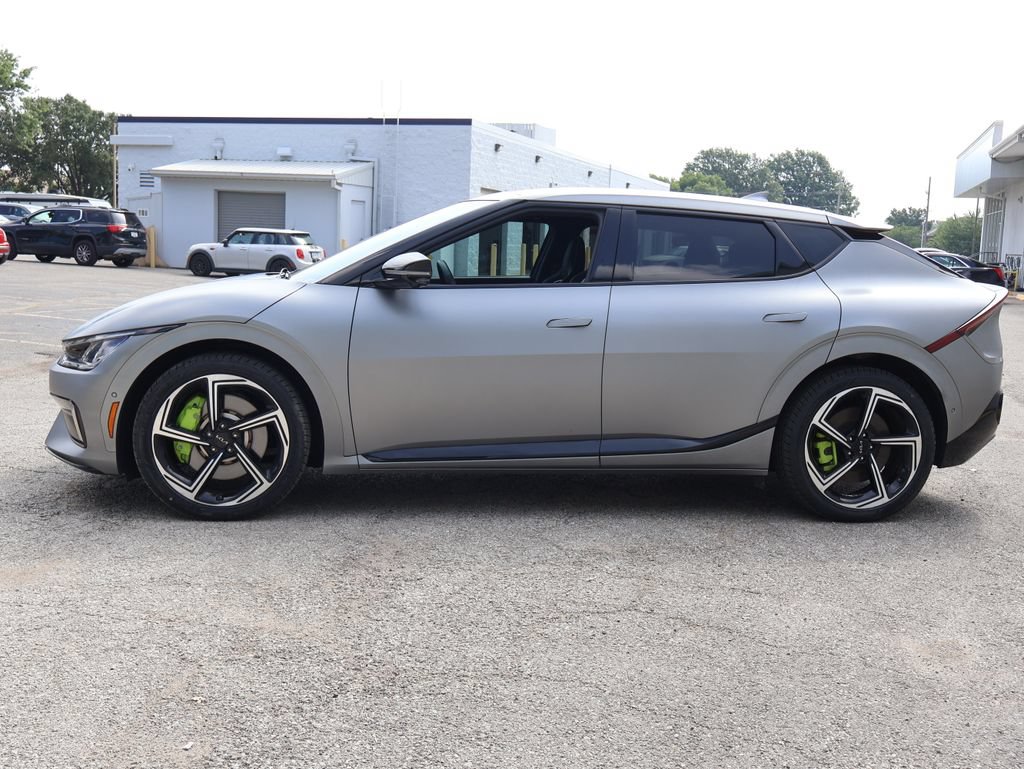 Certified 2023 Kia EV6 GT AWD/4WD image 4