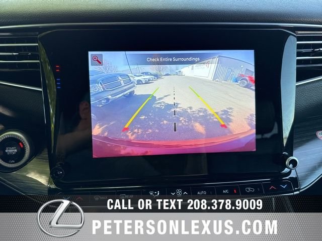 Used 2024 Jeep Wagoneer L Series II w/ Flexible Seating Group AWD/4WD image 16