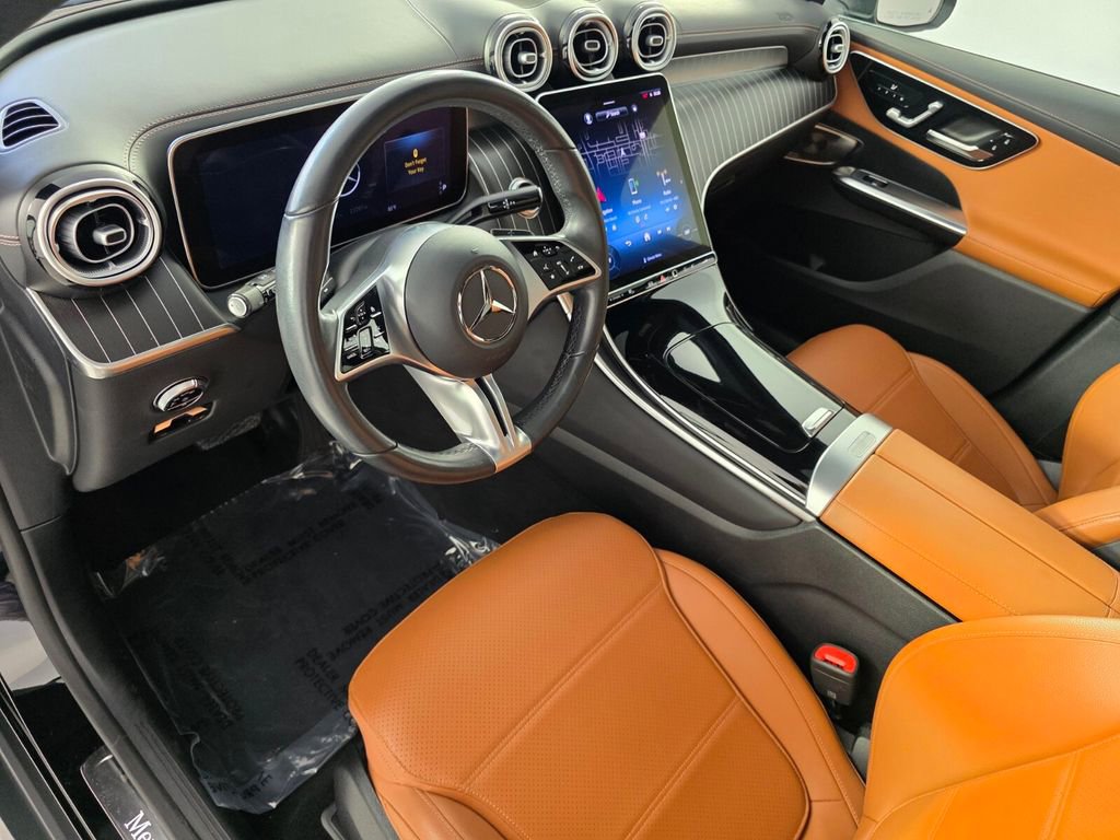 Certified 2023 Mercedes-Benz GLC 300 4MATIC image 10