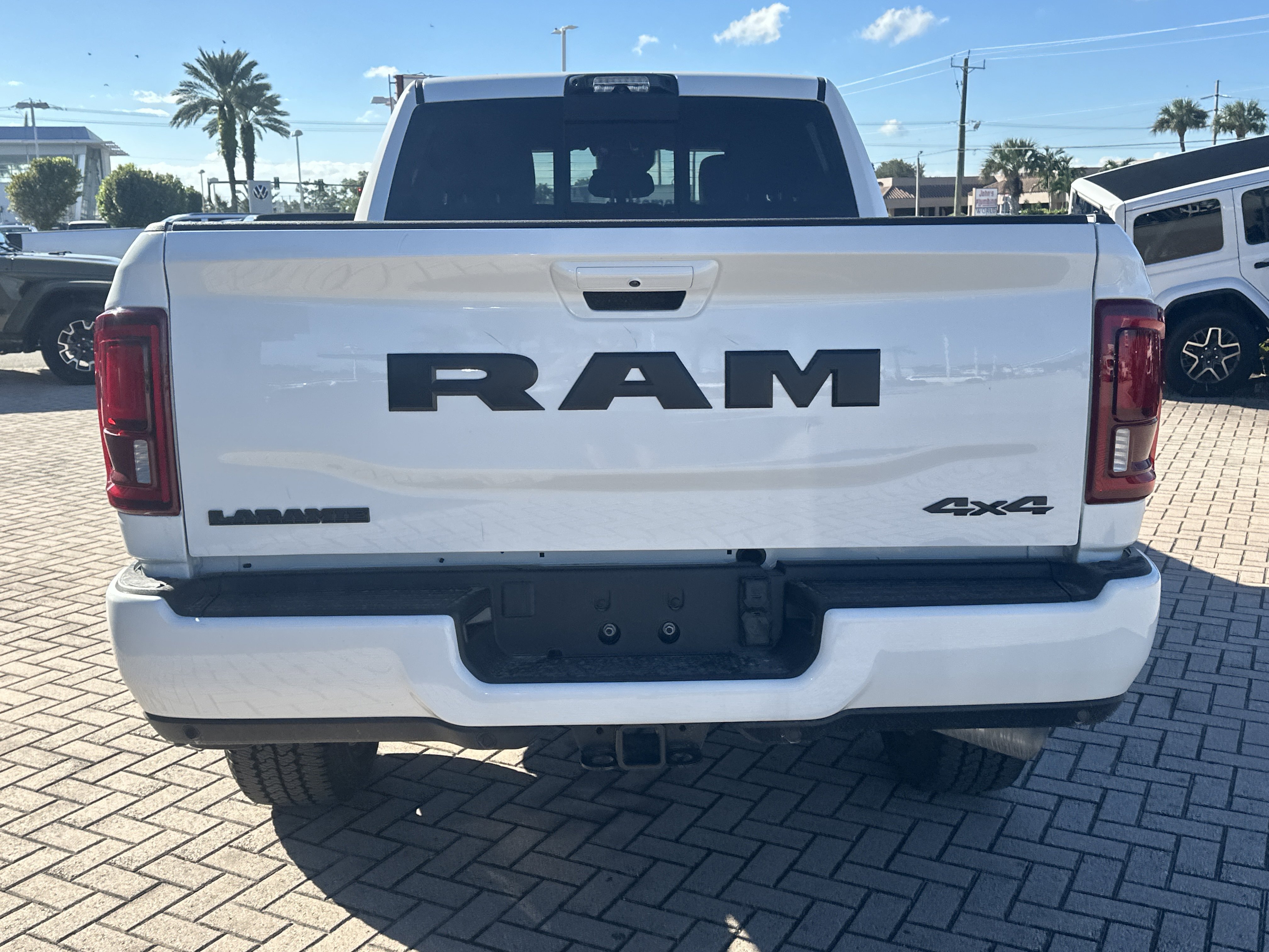 New 2026 RAM 2500 Laramie image 7