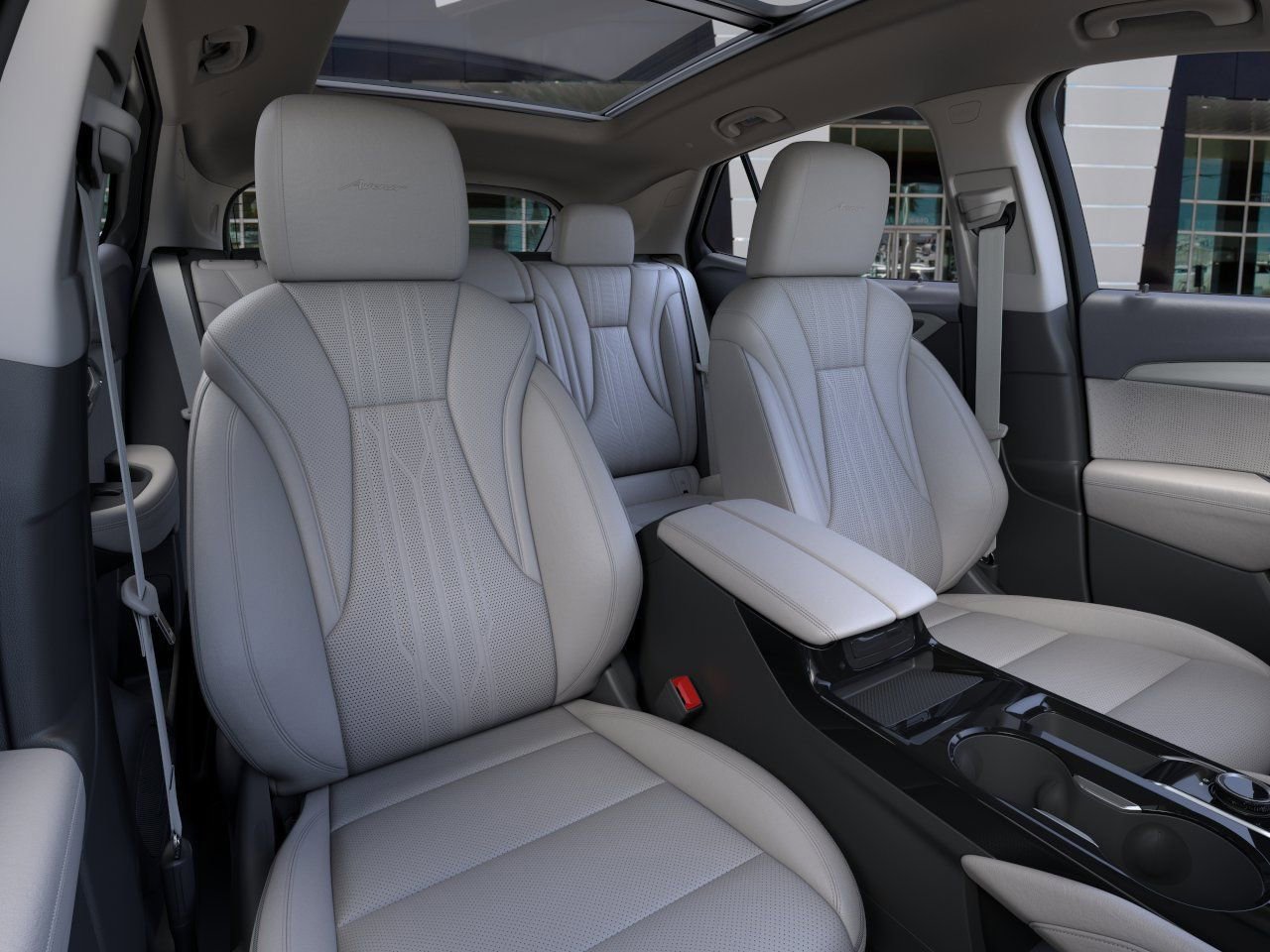 New 2026 Buick Envision Avenir AWD/4WD image 16
