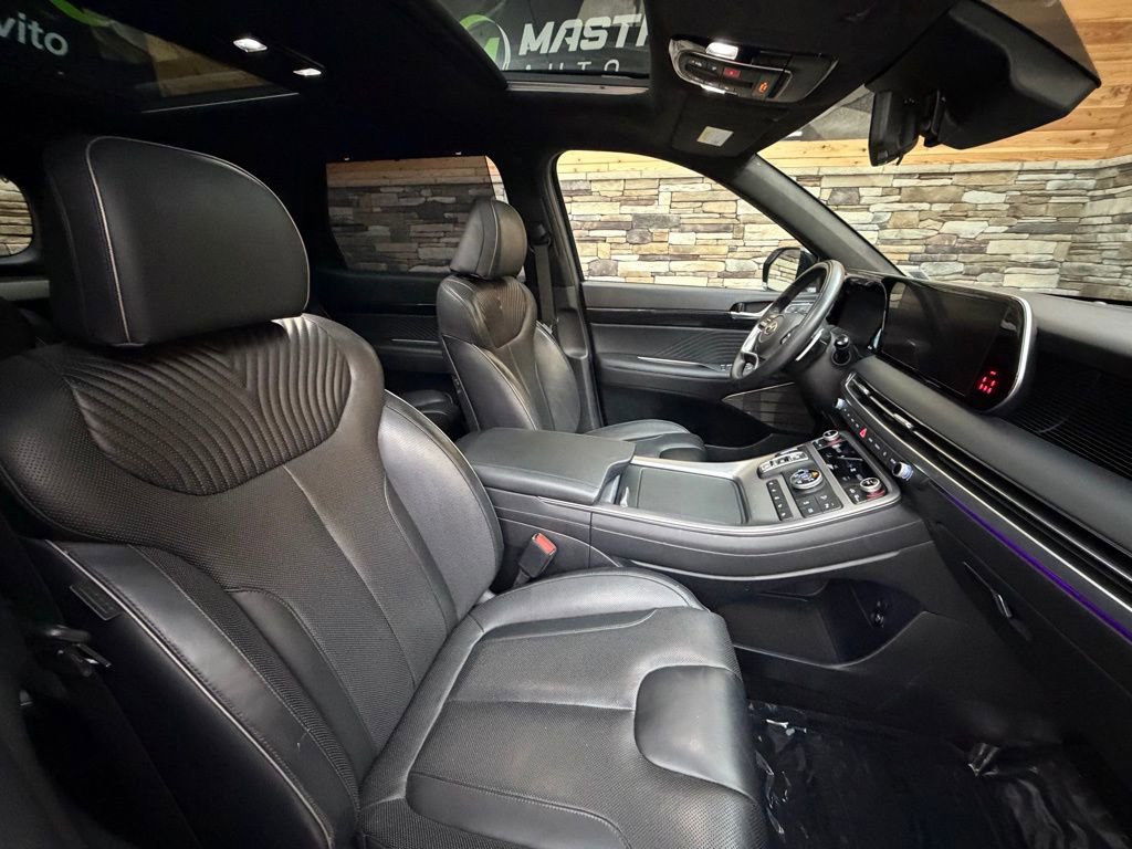 Used 2023 Hyundai Palisade Calligraphy w/ Cargo Package image 15