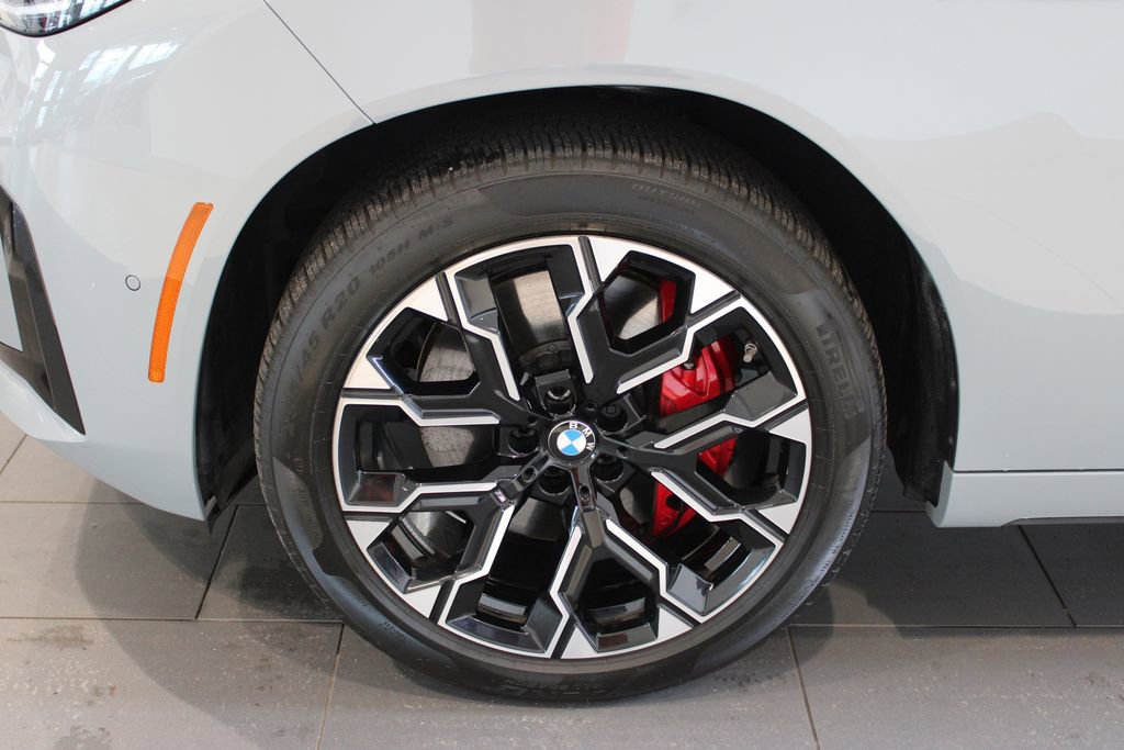 Used 2026 BMW X3 M50 w/ Premium Package image 28