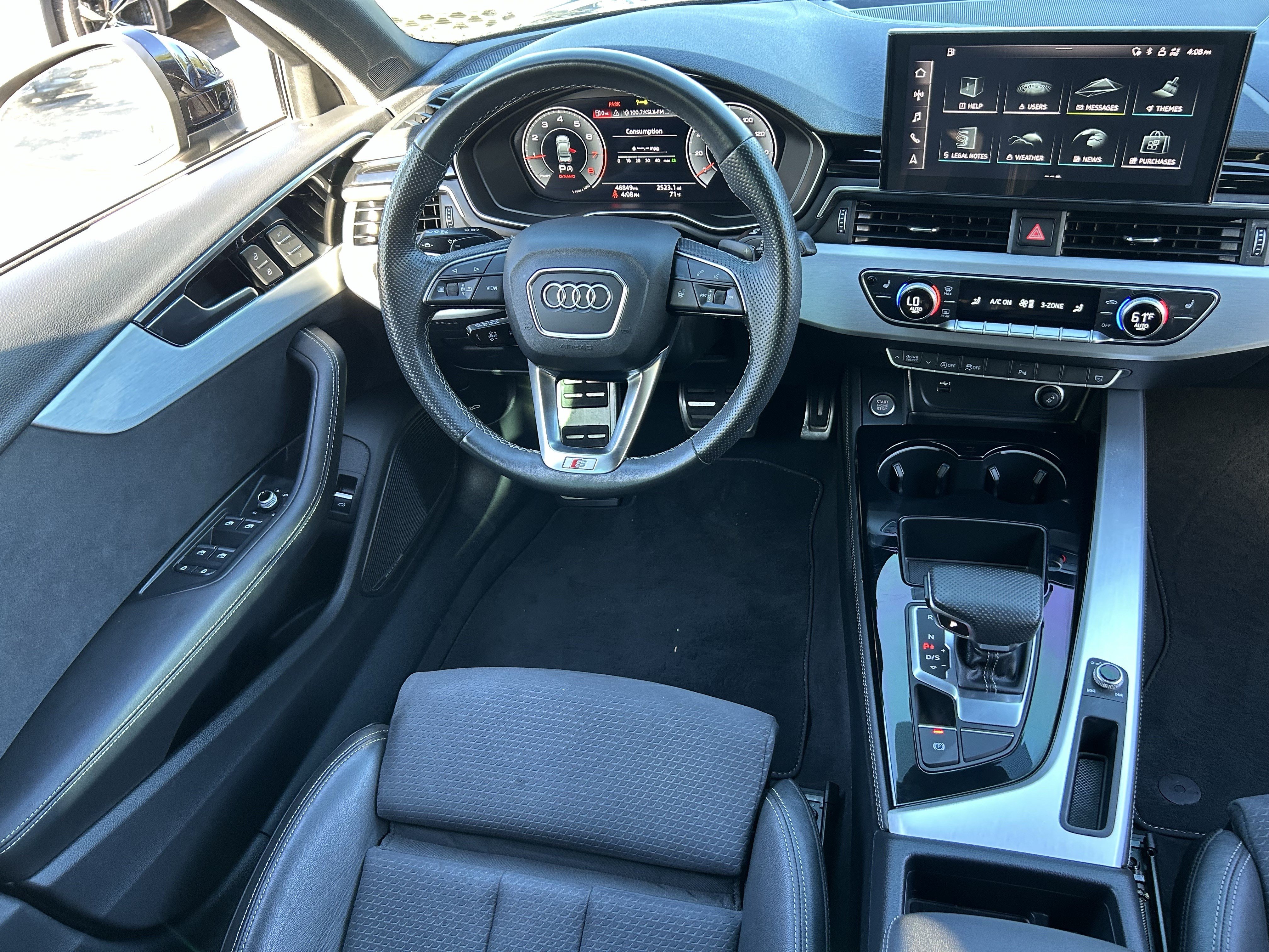 Used 2023 Audi A4 2.0T Premium Plus w/ Premium Plus Package AWD/4WD image 13