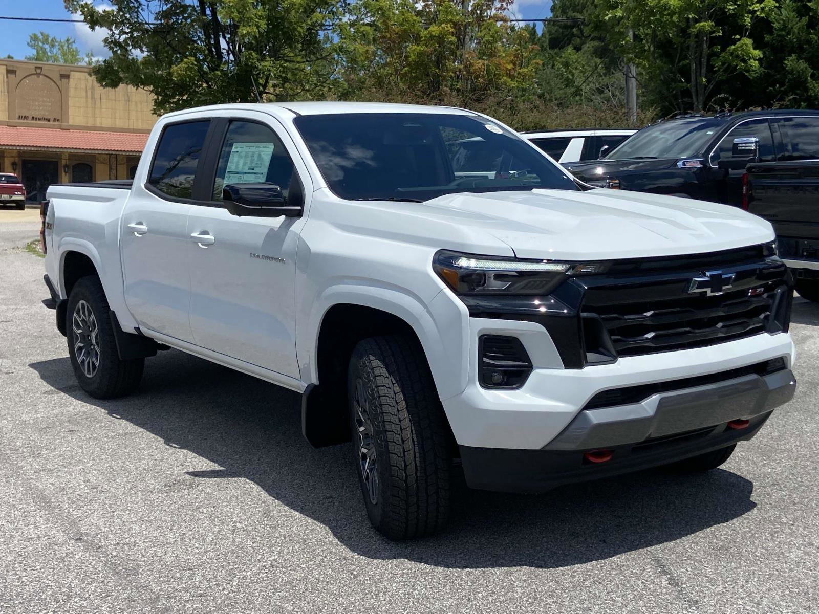 New 2026 Chevrolet Colorado Z71 w/ Technology Package image 5