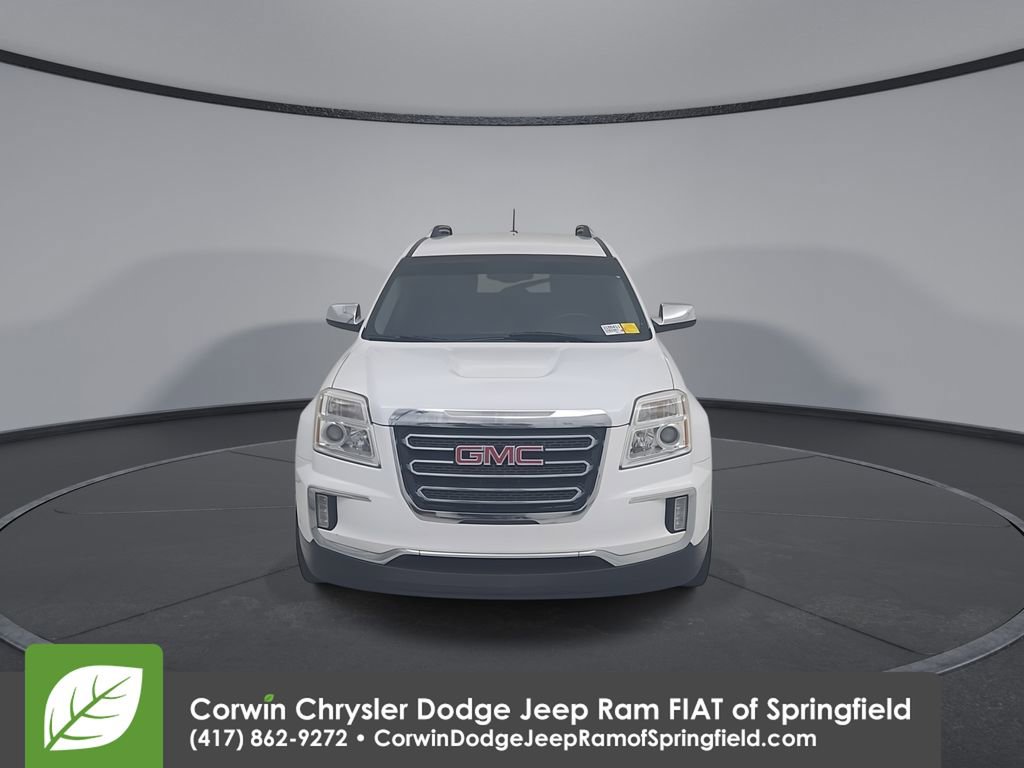 Used 2016 GMC Terrain SLT image 6