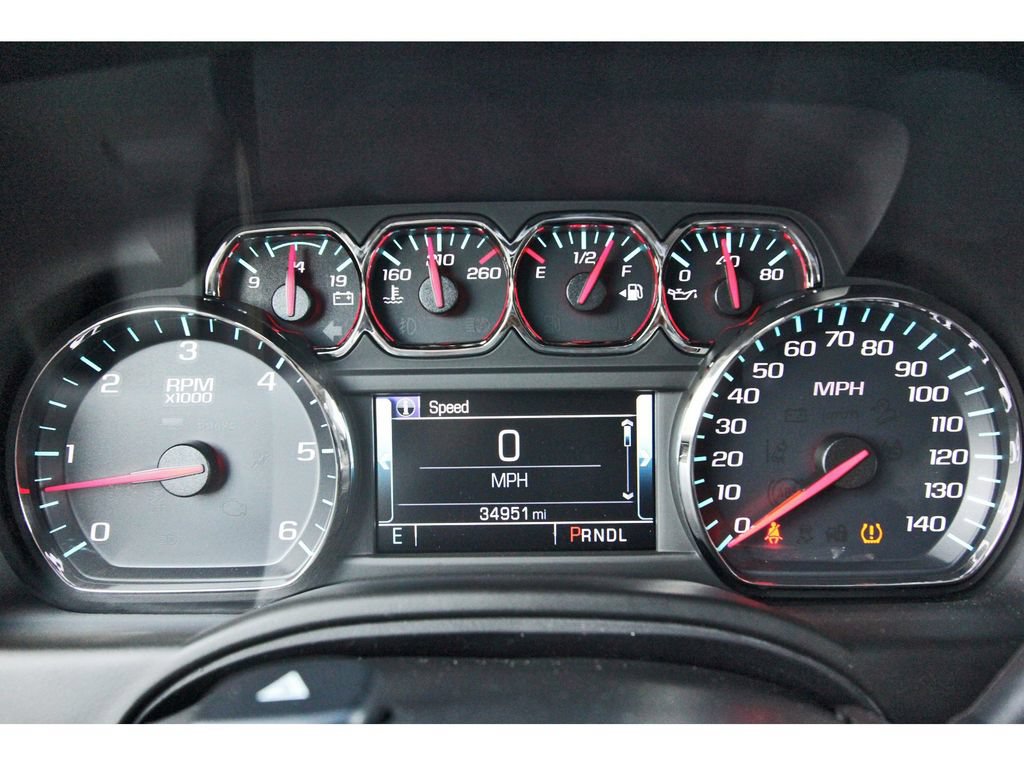 Used 2020 Chevrolet Tahoe LT AWD/4WD image 16