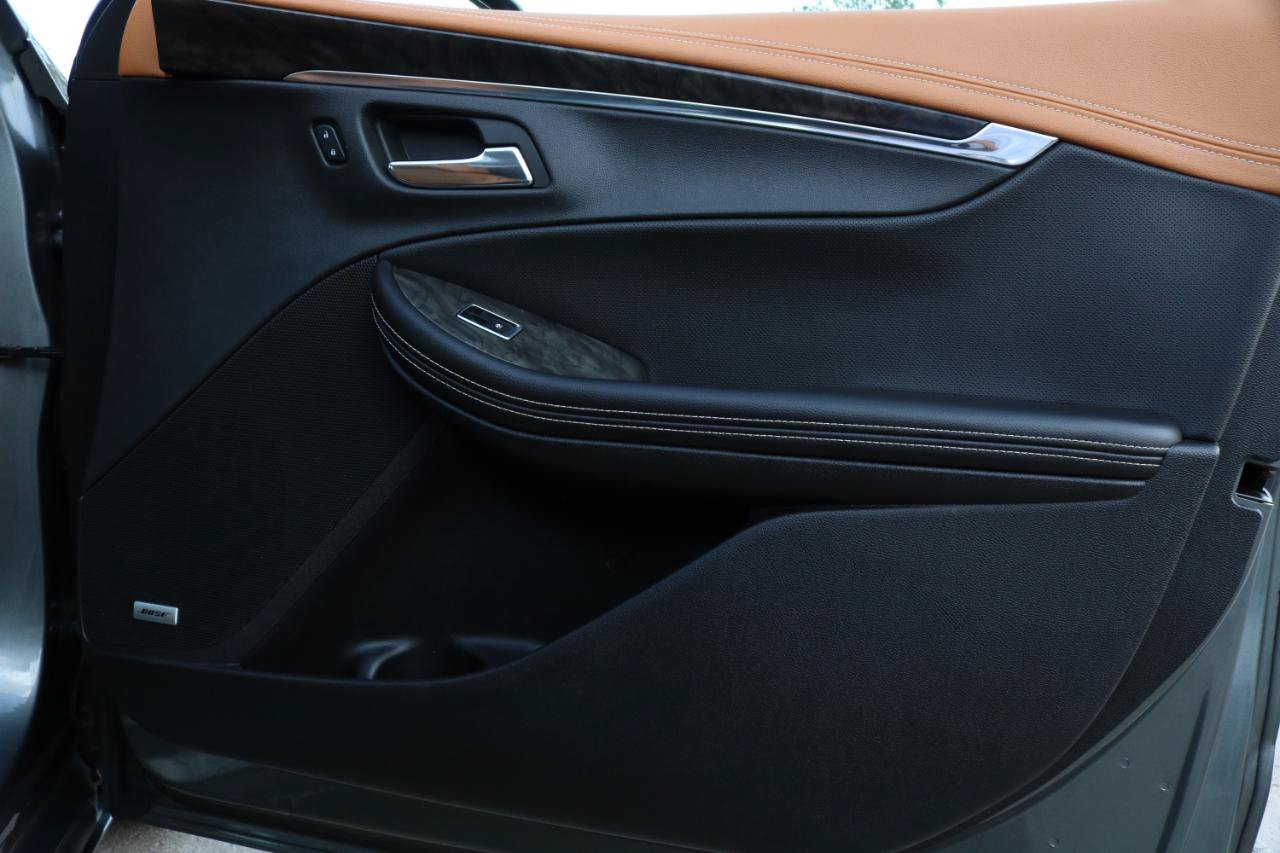 Used 2016 Chevrolet Impala LTZ w/ Enhanced Convenience Package FWD image 46