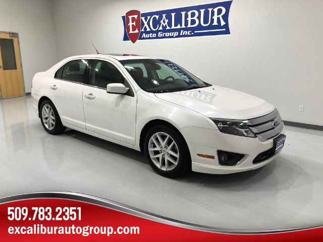 Used 2012 Ford Fusion SEL