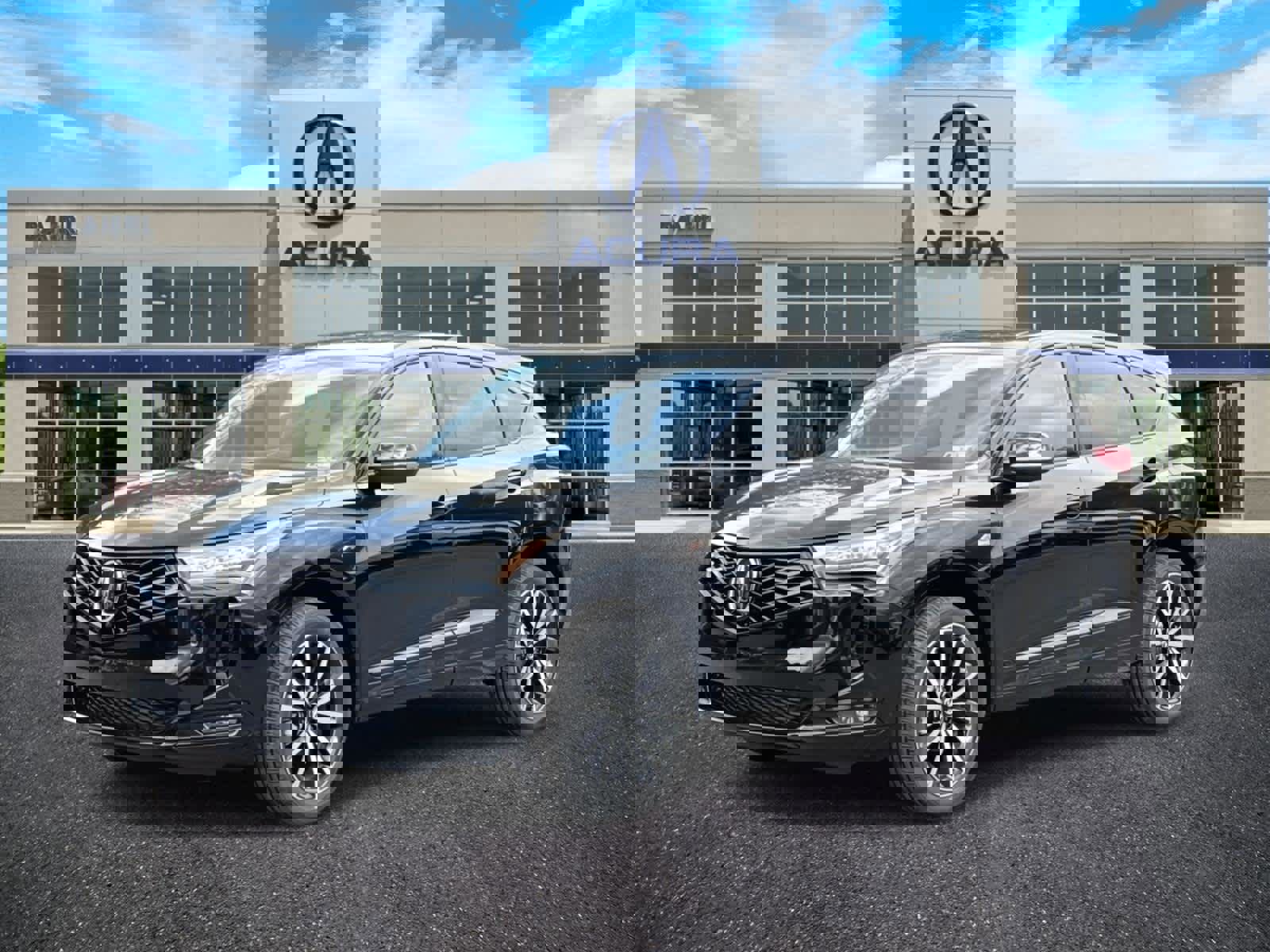 New 2026 Acura RDX A-Spec image 1