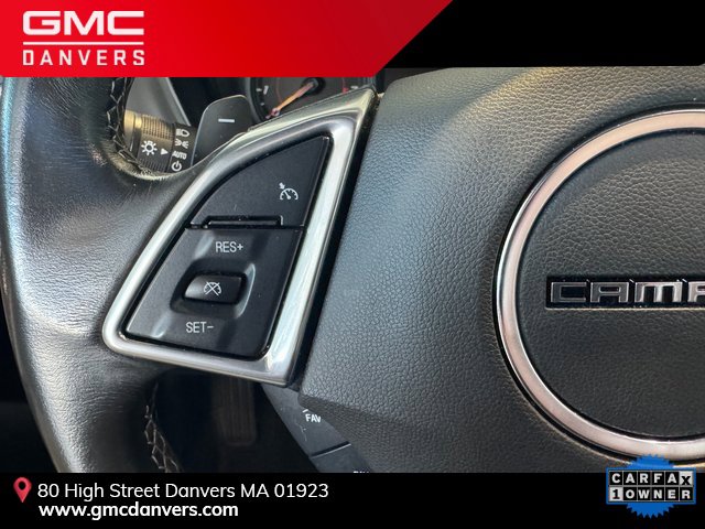 Used 2022 Chevrolet Camaro LT w/ RS Package image 12