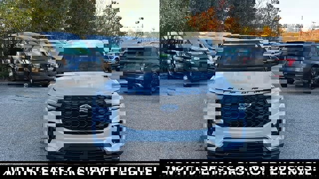 New 2026 Ford Explorer ST-Line image 5