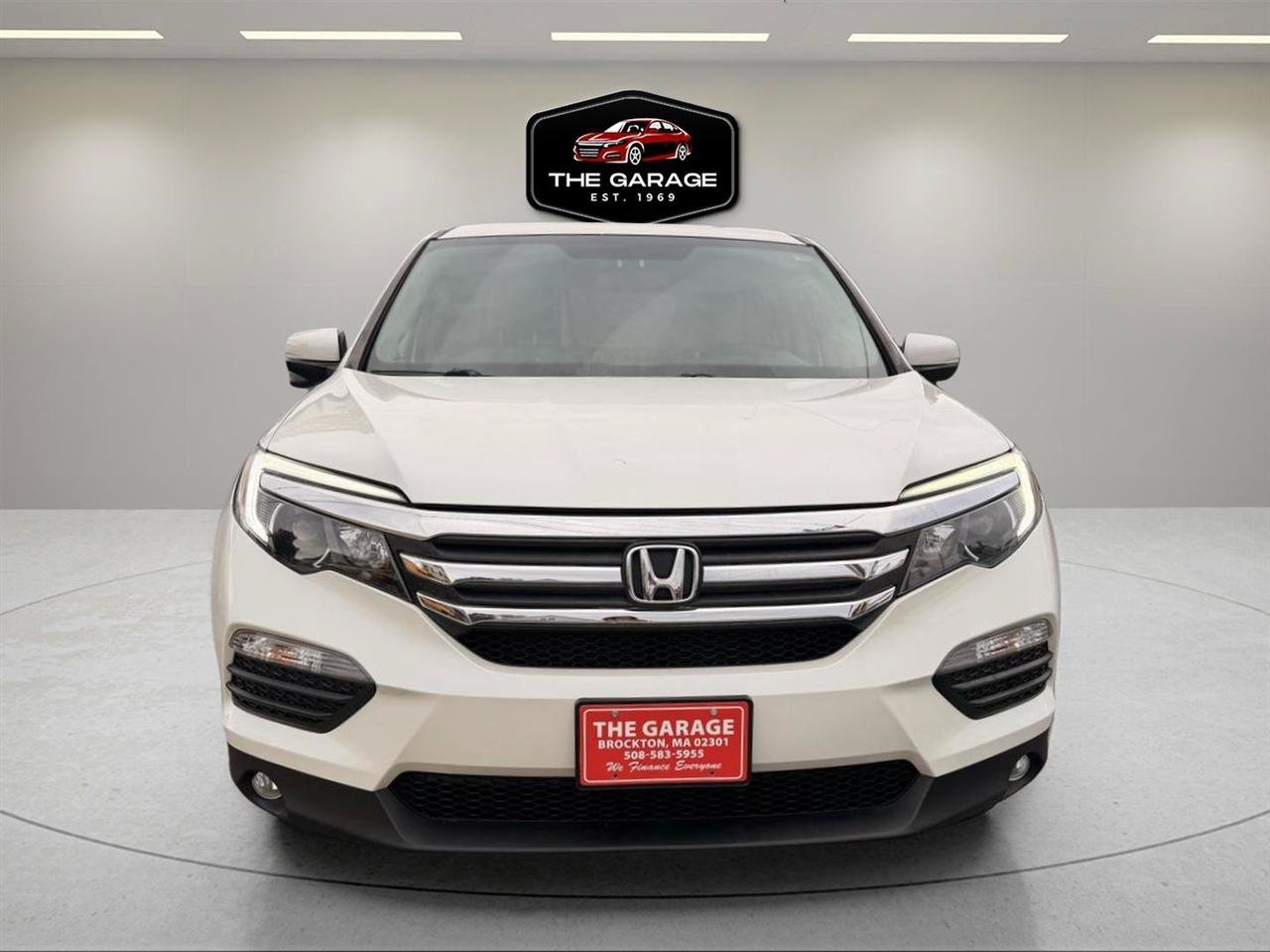 Used 2018 Honda Pilot EX-L image 8