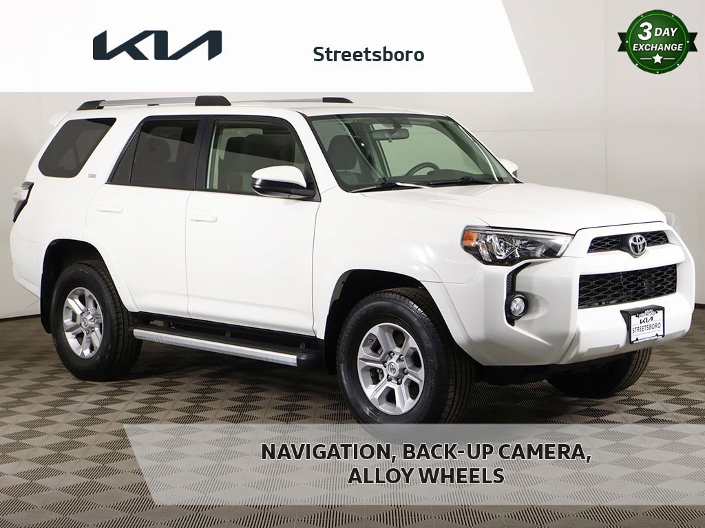 Used 2019 Toyota 4Runner SR5